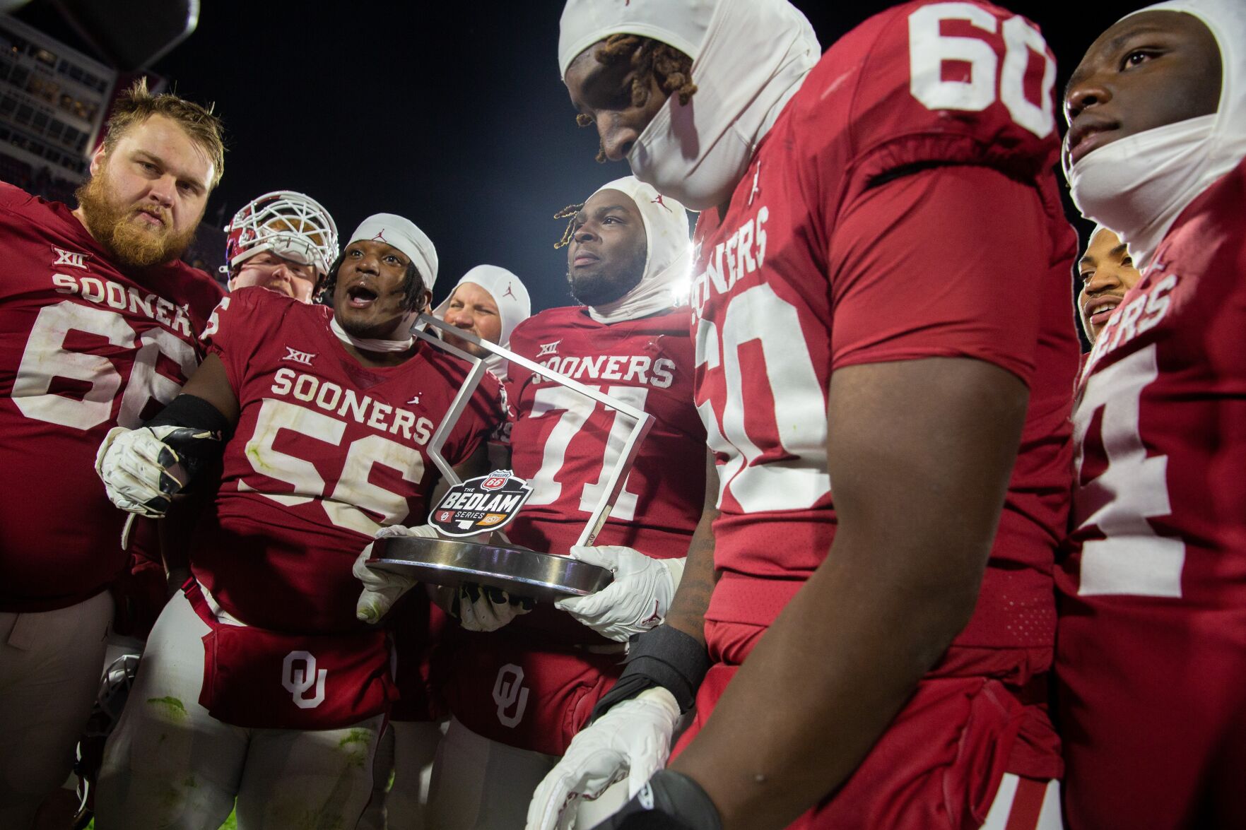 Sooners host Cowboys in Bedlam 2022